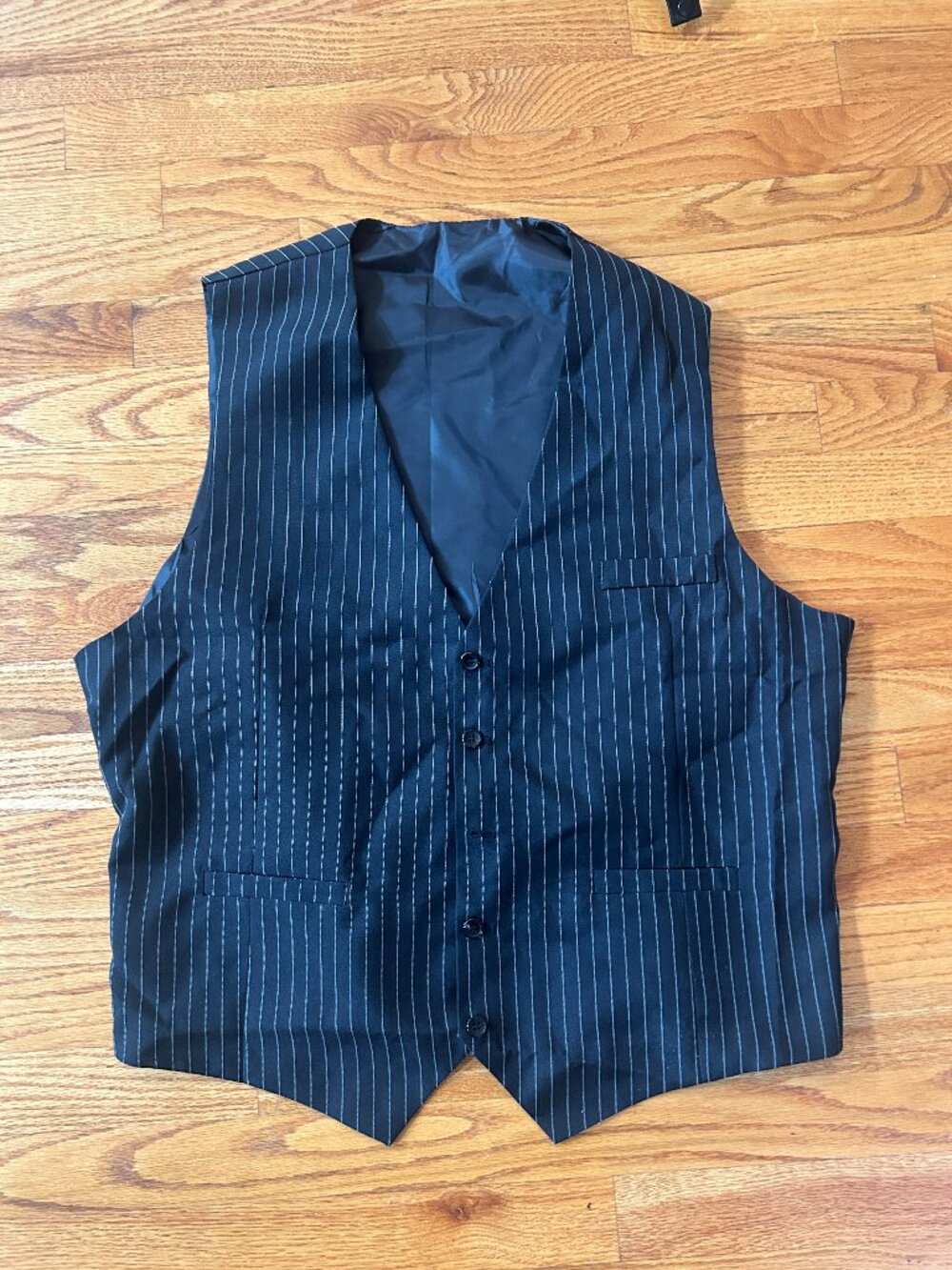 Black Vest  large
